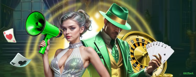 Imagem promocional da 662bet